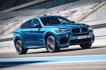 BMW X6 M 2015 года